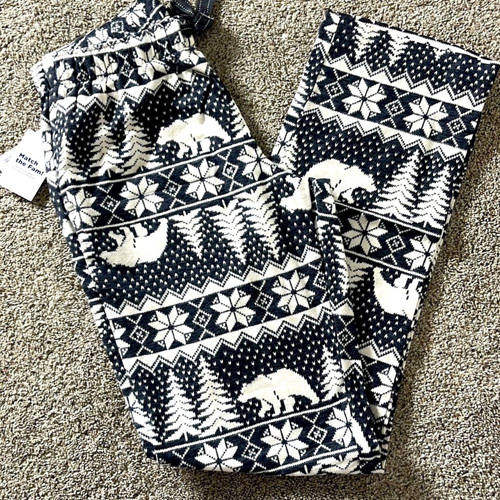 Women’s flannel pajamas